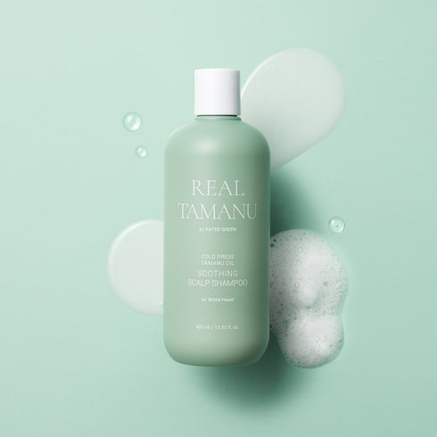 リアルタマヌ シャンプー/タマヌ スカルプパック セット