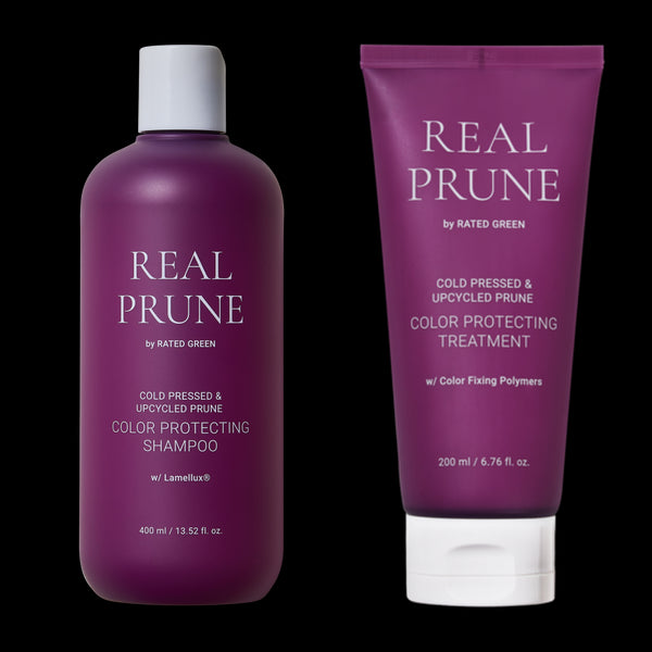 リアルプルーンシャンプー/リアルプルーントリートメント セット