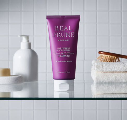 リアルプルーンシャンプー/リアルプルーントリートメント セット