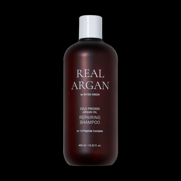 リアルアルガン アルガンオイル リペア シャンプー 400ml