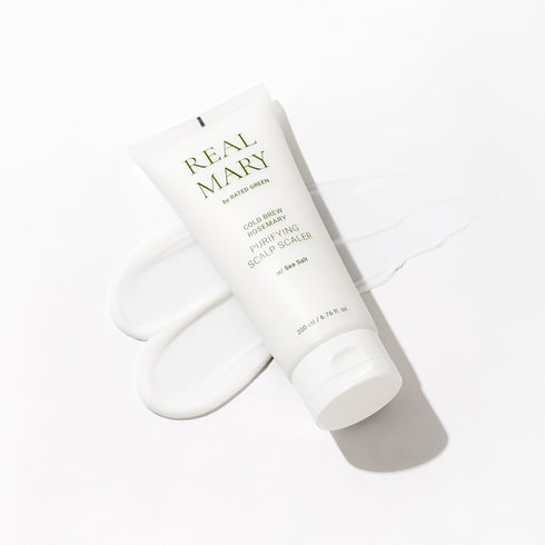 リアルマリー ローズマリー ピュリファイング スカルプスケーラー 200ml