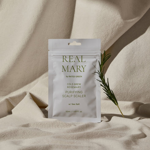 リアルマリー ローズマリー ピュリファイング スカルプスケーラー 50ml