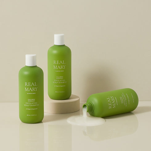 リアルマリー ローズマリー スカルプシャンプー 400ml