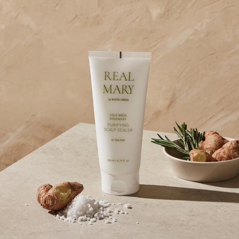 リアルマリー 2種セット(シャンプー、スケーラー)