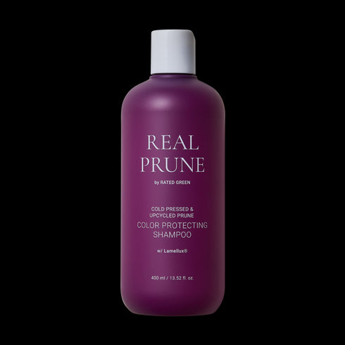 リアルプルーン カラープロテクト シャンプー 400ml