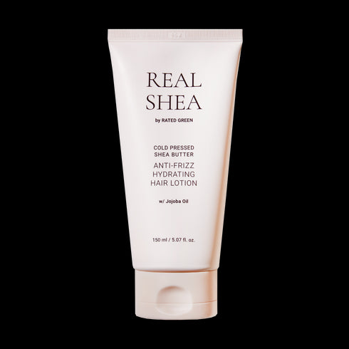 リアルシア シアバター アンチフリーズ ハイドレート ヘアローション 150ml