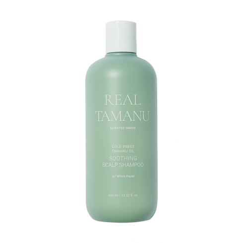 リアルタマヌ スージング スカルプシャンプー 400ml