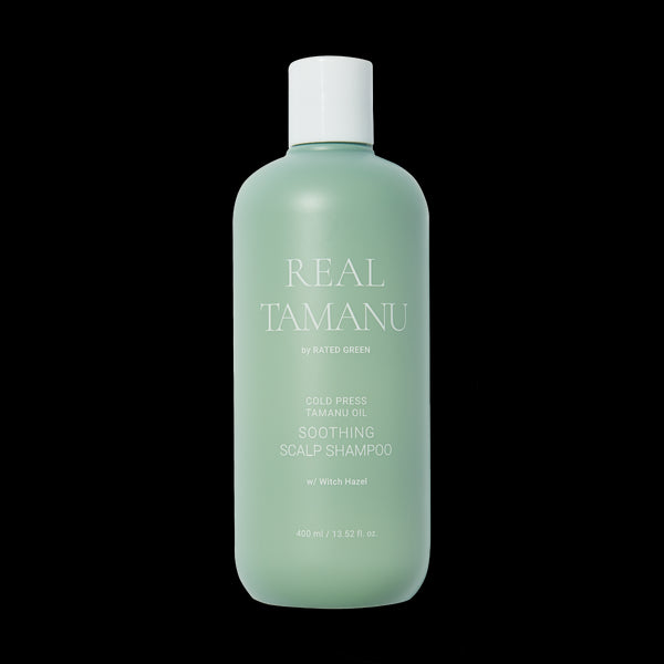 リアルタマヌ スージング スカルプシャンプー 400ml