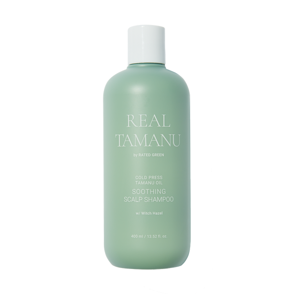 リアルタマヌ スージング スカルプシャンプー 400ml