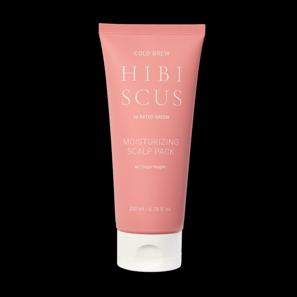 スカルプパック ハイビスカス