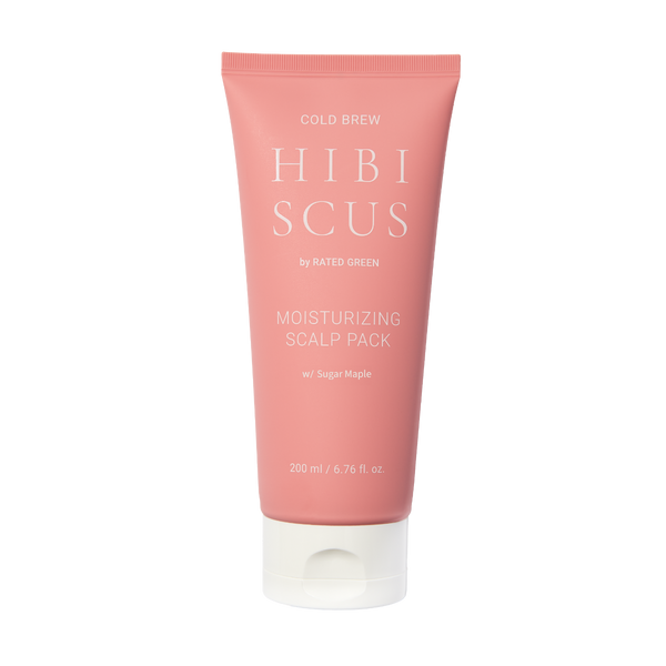 スカルプパック ハイビスカス