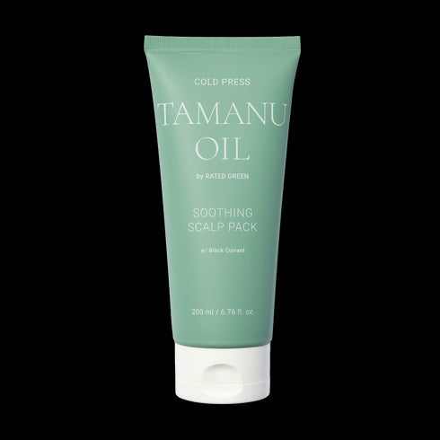 タマヌオイル スカルプパック