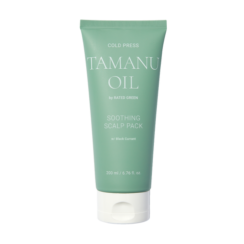 タマヌオイル スカルプパック