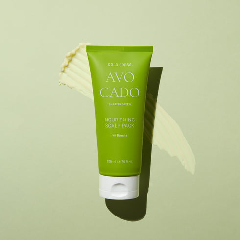 アボカド スカルプパック 商品