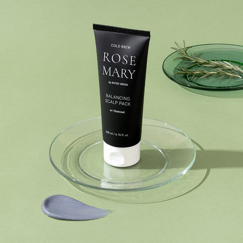 ローズマリー トリートメント