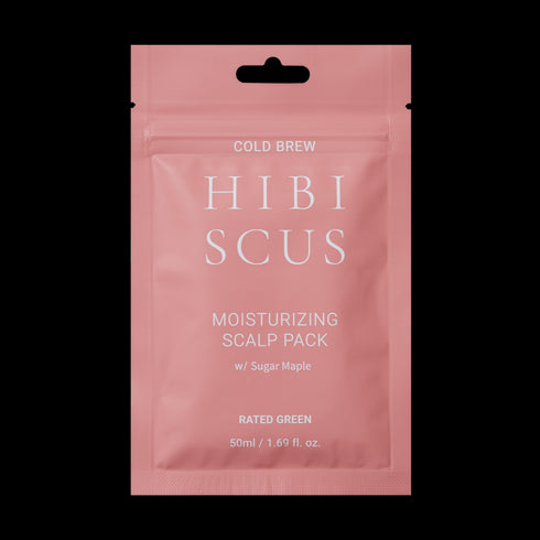 ハイビスカス モイスチャライジング スカルプパック 50ml