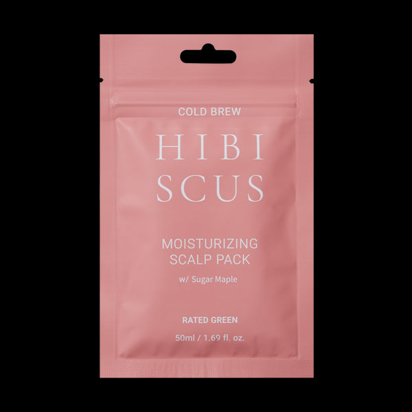 ハイビスカス モイスチャライジング スカルプパック 50ml