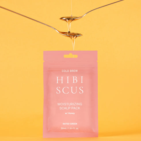 ハイビスカス モイスチャライジング スカルプパック 50ml