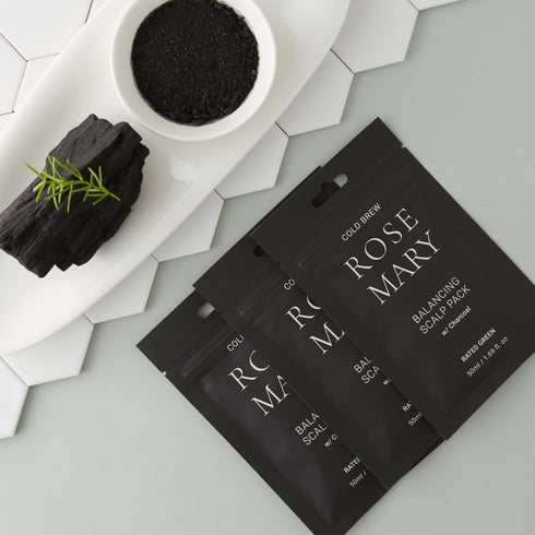 ローズマリー バランス スカルプパック 50ml