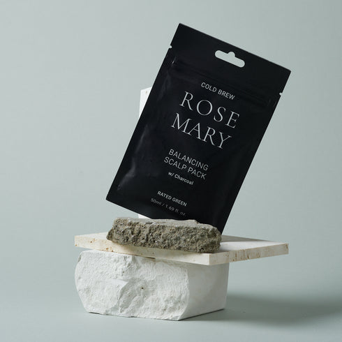 スカルプパック4種セット(アボカド、タマヌ、ハイビスカス、ローズマリー) 50ml×4