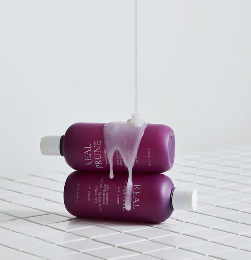 リアルプルーンシャンプー/リアルプルーントリートメント セット