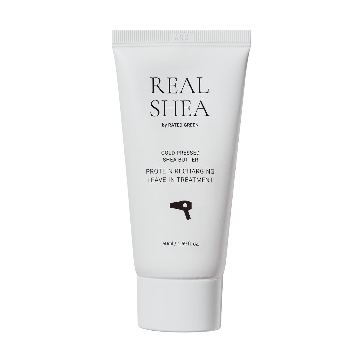 リアルシア シアバター プロテインリチャージ トリートメント（アウトバス用） 50ml – RATED GREEN
