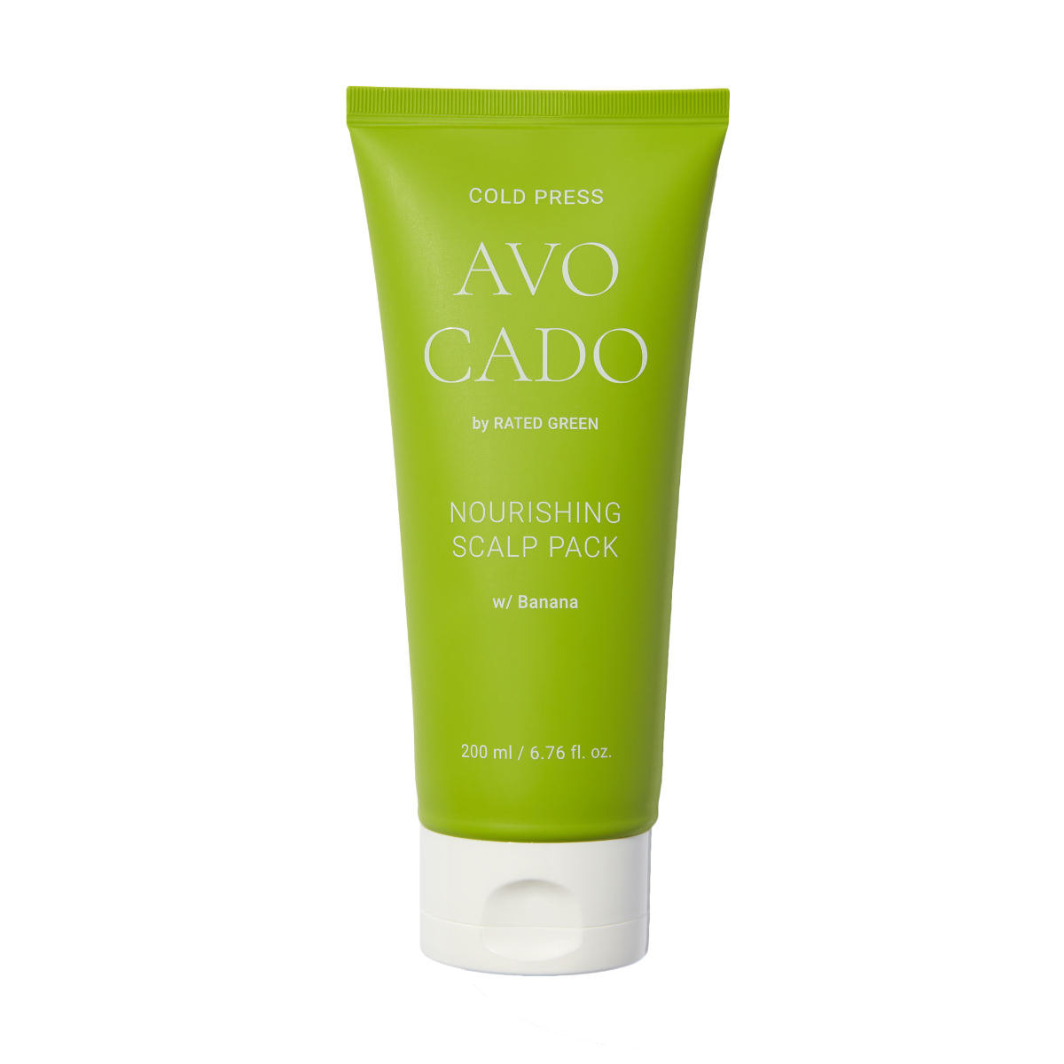 アボカド ナリッシング スカルプパック 200ml – RATED GREEN